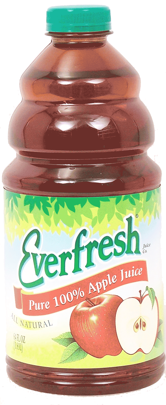 Everfresh  pure 100% apple juice Full-Size Picture